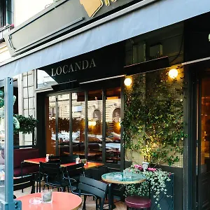 2* Bed and breakfast Pandenus Brera