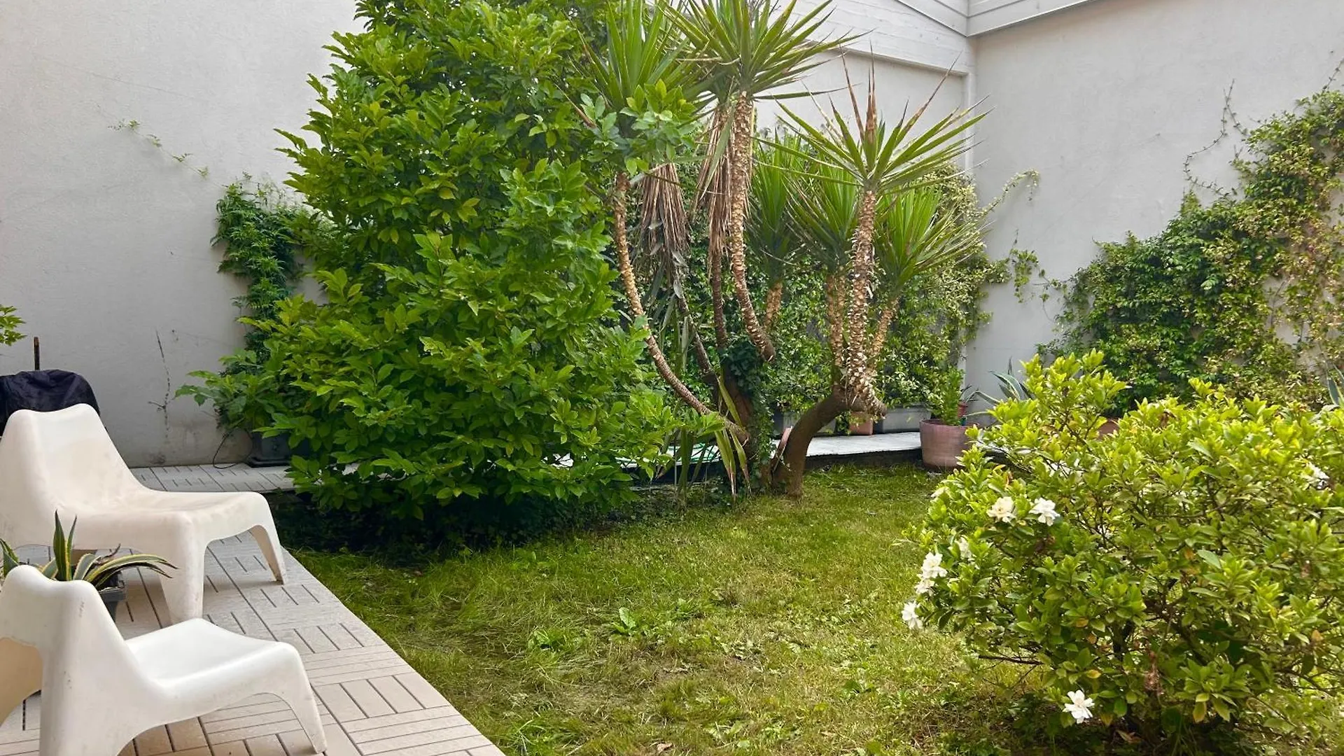 Loft Navigli With Private Garden Bed & Breakfast Milan